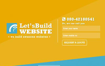 LetsBuildWebsite